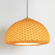 Load image into Gallery viewer, Knitted Dome 20 Pendant