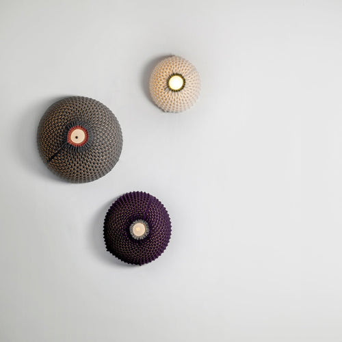 Knitted Allti 16 Wall/Ceiling