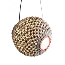 Load image into Gallery viewer, Knitted Tilt 12 Pendant