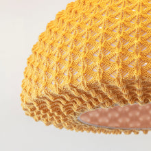 Load image into Gallery viewer, Knitted Dome 16 Pendant